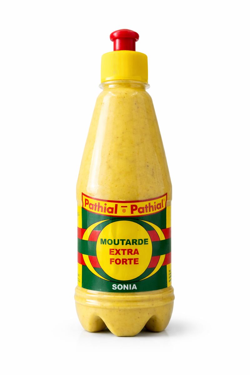 Moutarde Pathial - Epicerie Salée-Cuisine| Supermarche Dakar-Senegal